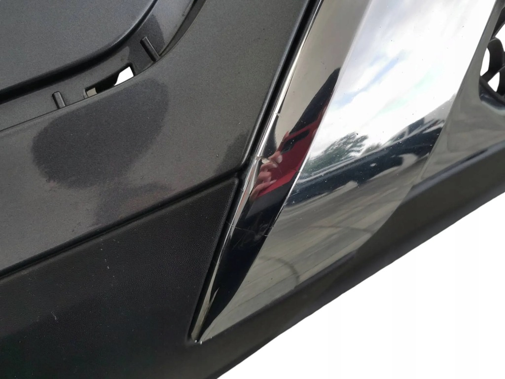 фото №12, Бампер, хром нижний mercedes gle w-167 przed lift 118.