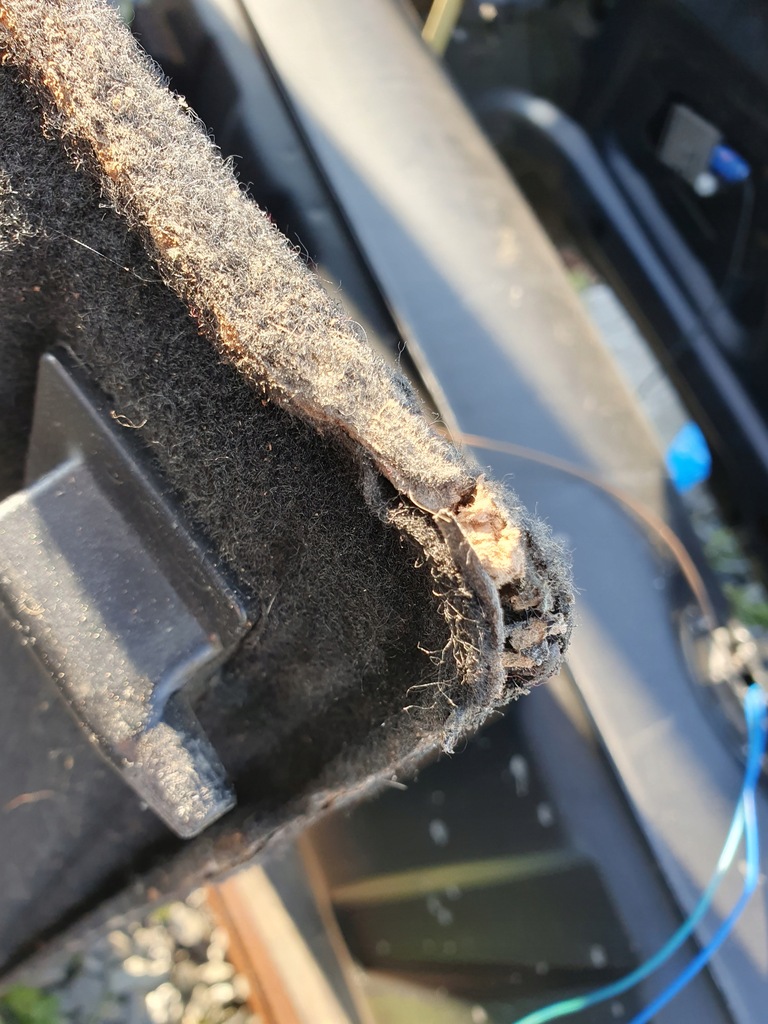 фото №7, Kia sportage 3 10- пол багажника полка