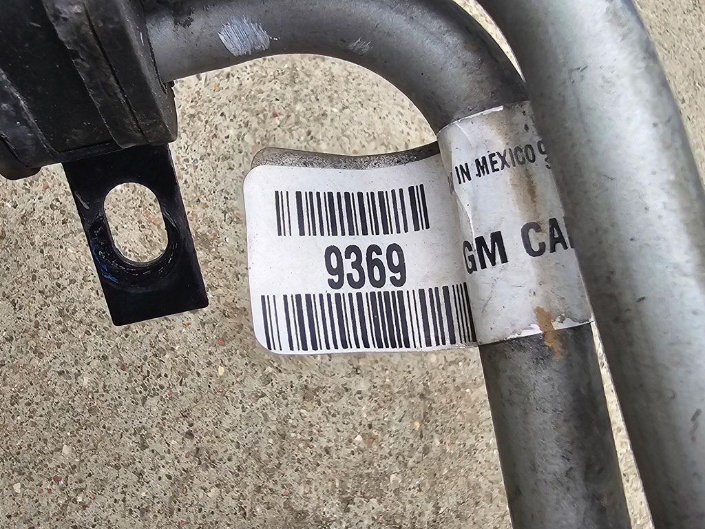 фото №13, Chevrolet camaro ss 6.2 16- провода коробки передач 38627512 usa