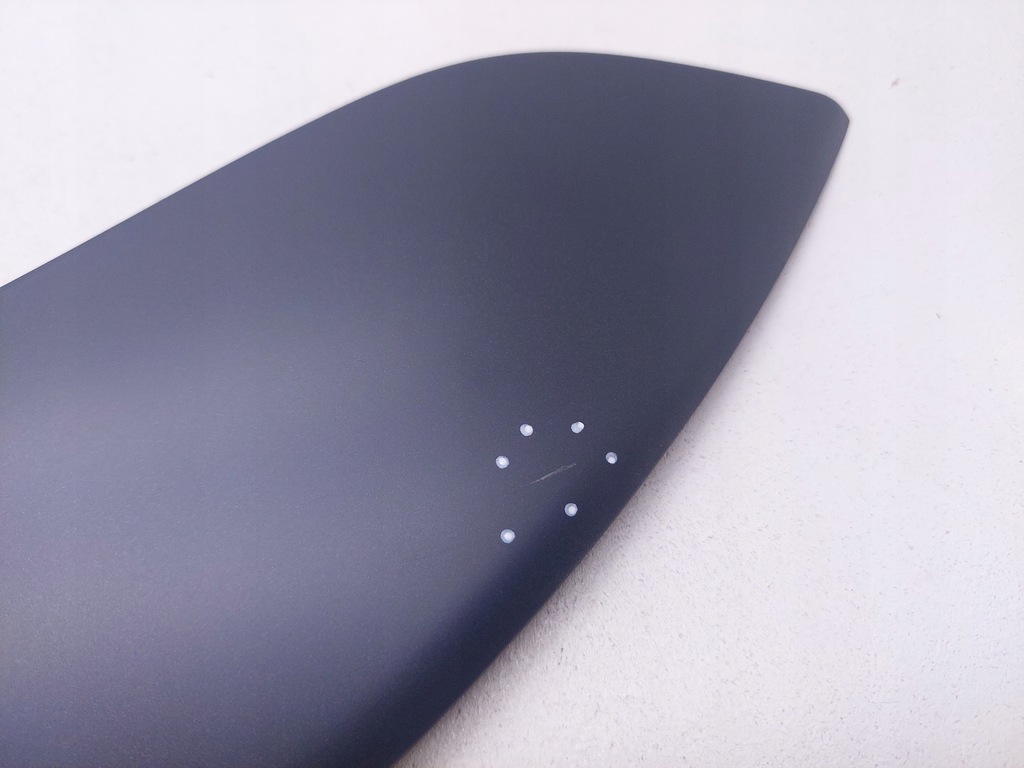 фото №10, Nissan nv200 молдинг накладка крила права задня задня 938204fa0a