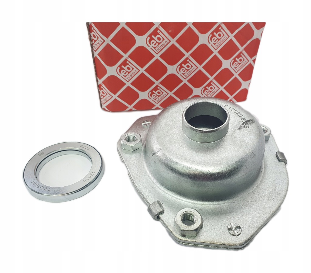 фото №1, Подушка амортизатора p правая jumper ducato boxer