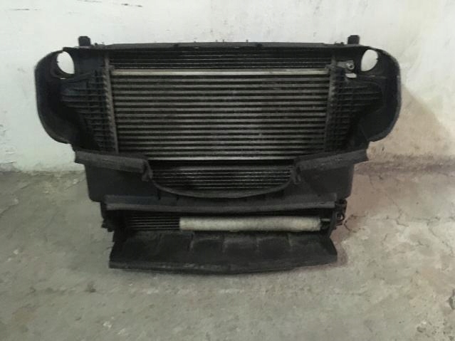 фото №1, Pas радіатор вентилятори mercedes r-klasa w251 3.0