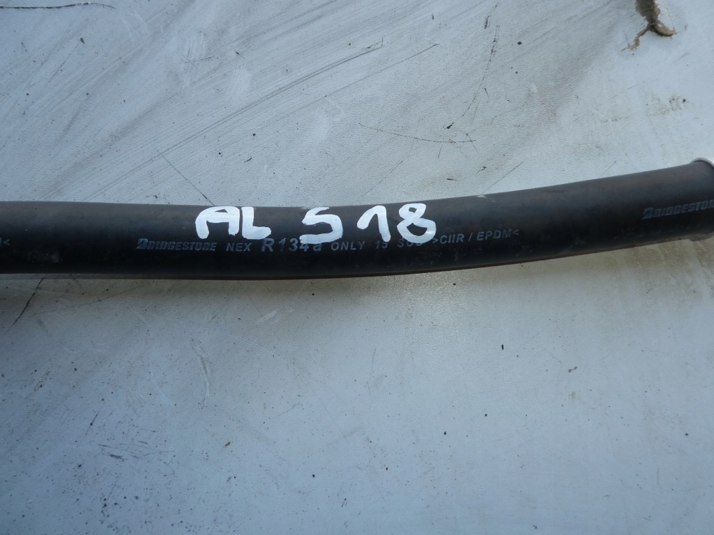 фото №2, Ford ranger 2.2 tdci трубка кондиціонер ab39-19n602-bb