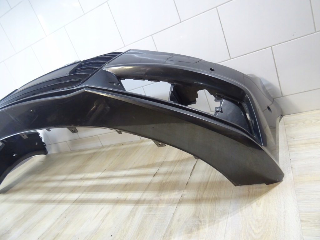 фото №11, Audi a7 lift s-line бампер перед передний 4g8807437ad llu