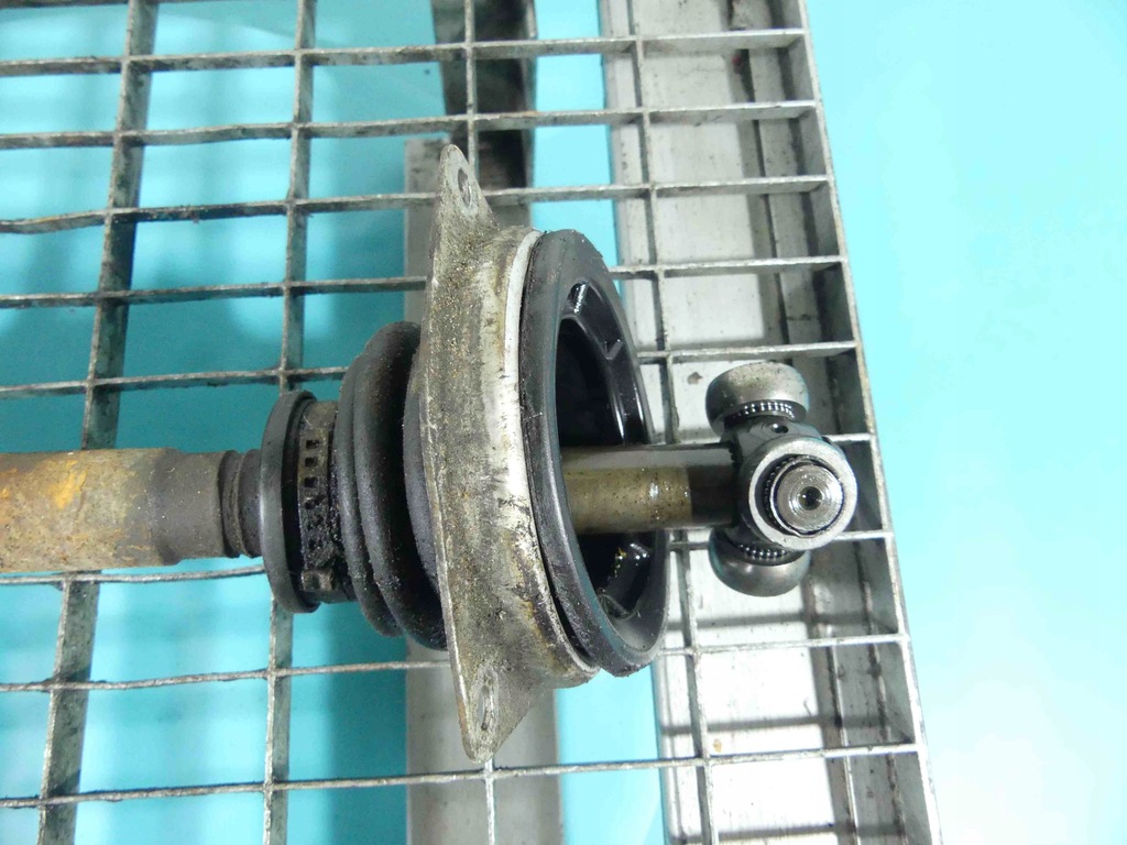 фото №3, Приводной вал левая renault espace iii 2.0 16v механическая коробка передач