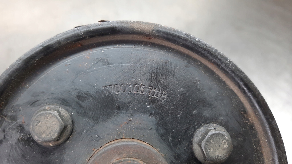 фото №7, Насос підсилювача renault megane scenic 1.9d 7700417308