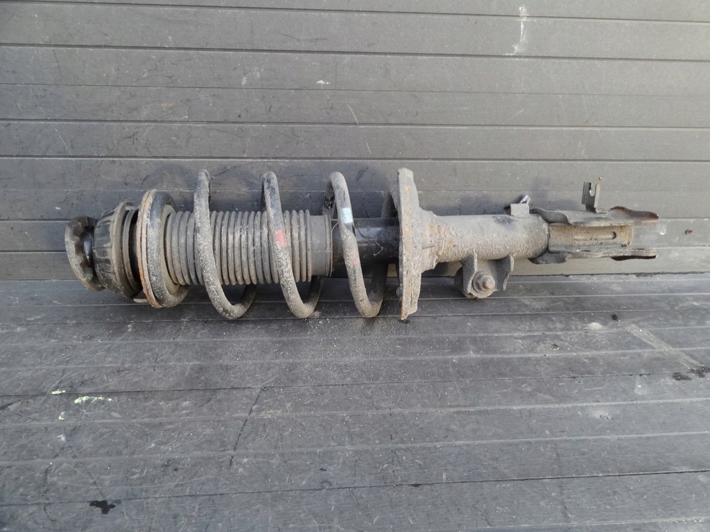 фото №1, Kia rio iv 2016 1,4 crdi амортизатор левый org