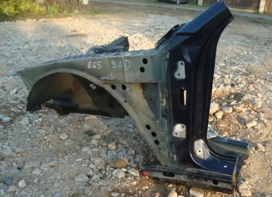 фото №1, Bmw 7 e65 четверть передняя левая перед