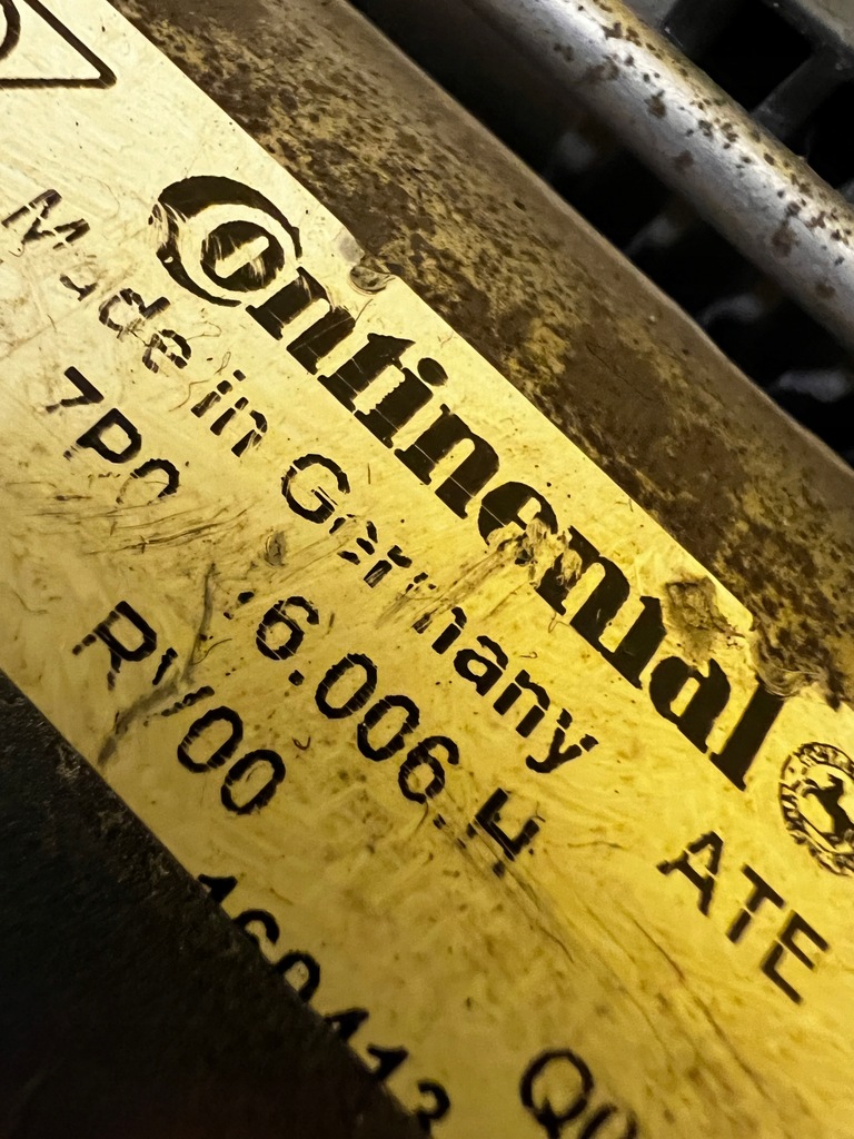 фото №8, Компрессор подвеска porsche cayenne ii 7p5 lift 92a