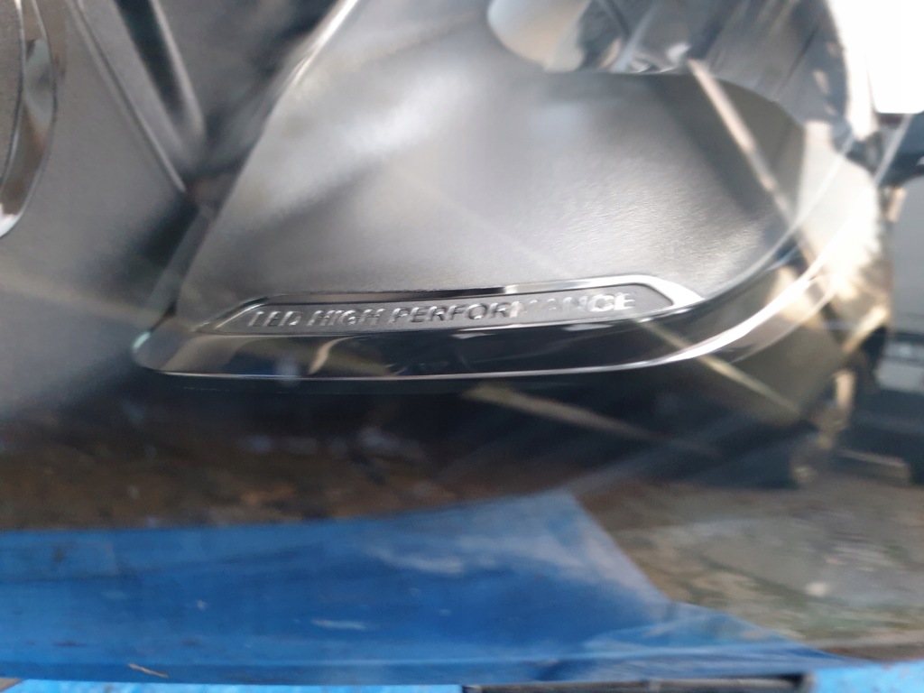 фото №5, Mercedes b-klasa w247 w 247 лампа передня ліва