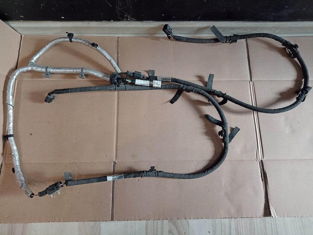 фото №1, Джгут електропроводка гальма ручного renault kadjar