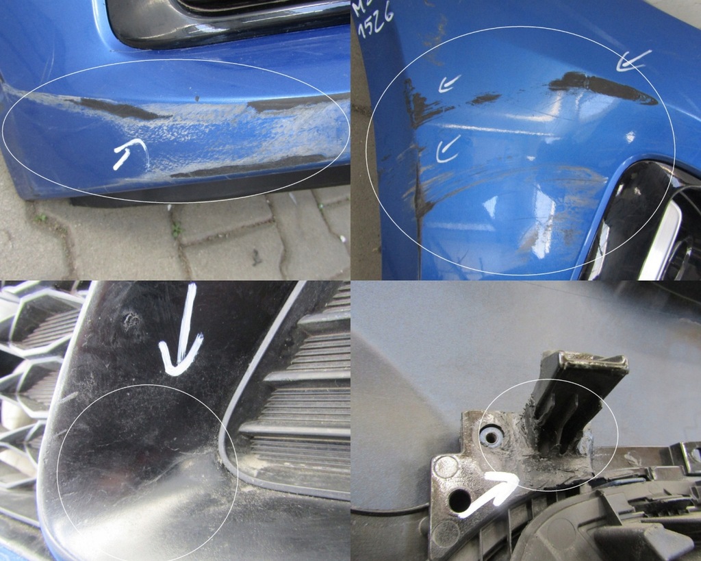 фото №14, Бампер перед передний kia ceed proceed gt iii 3 19-