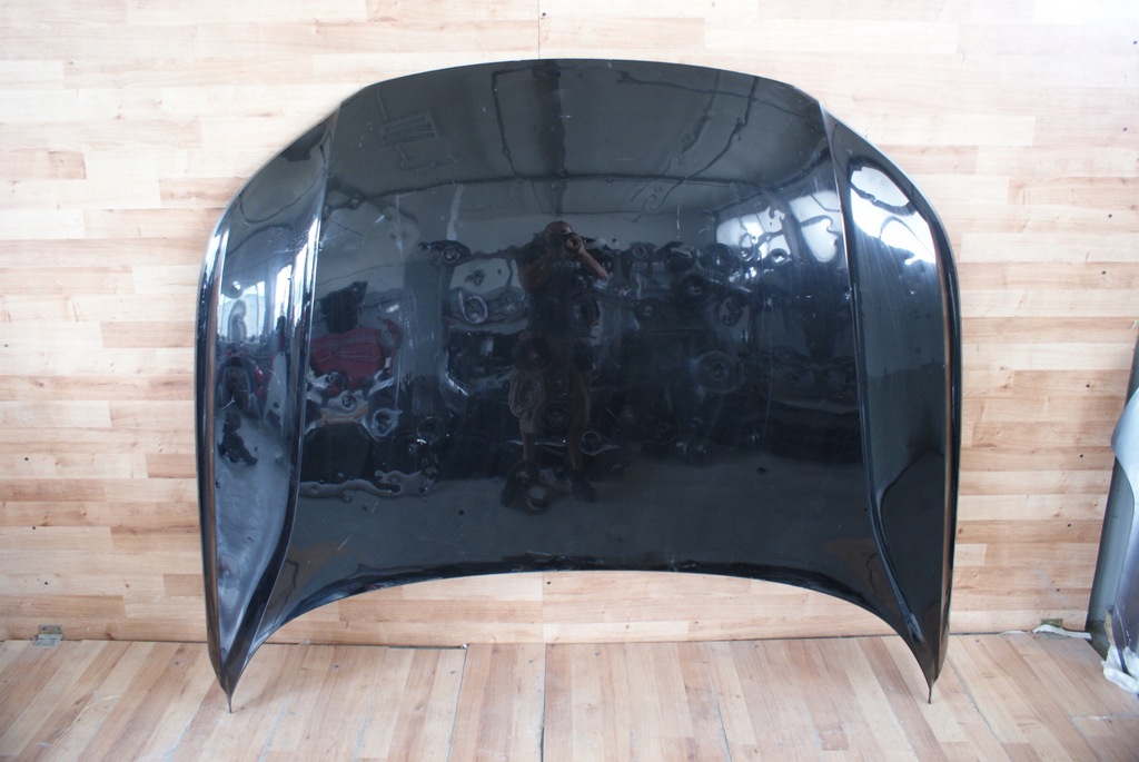 фото №1, Volvo xc40 ii капот крышка отсек двигателя