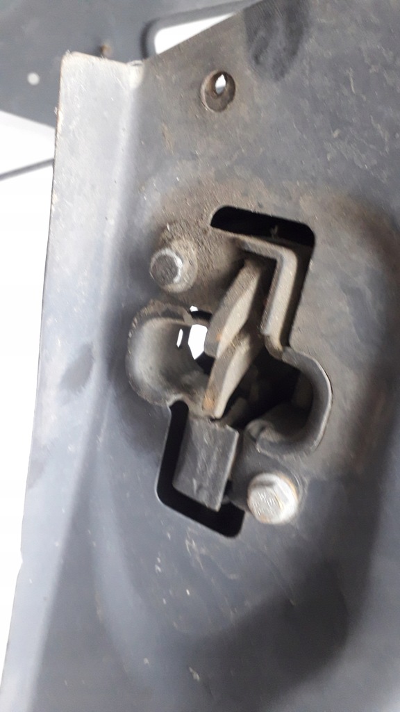 фото №6, Mercedes ml w164 pas передній панель фари