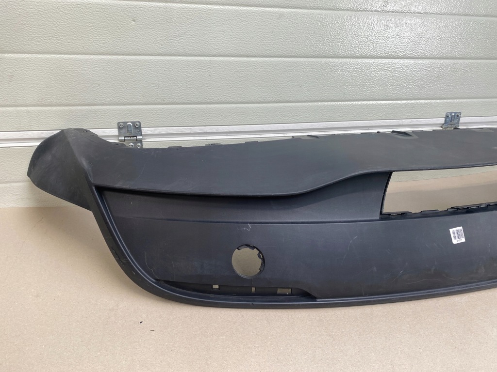 фото №2, Спойлер спойлер накладка молдинг плита защита бампера задняя tesla model y