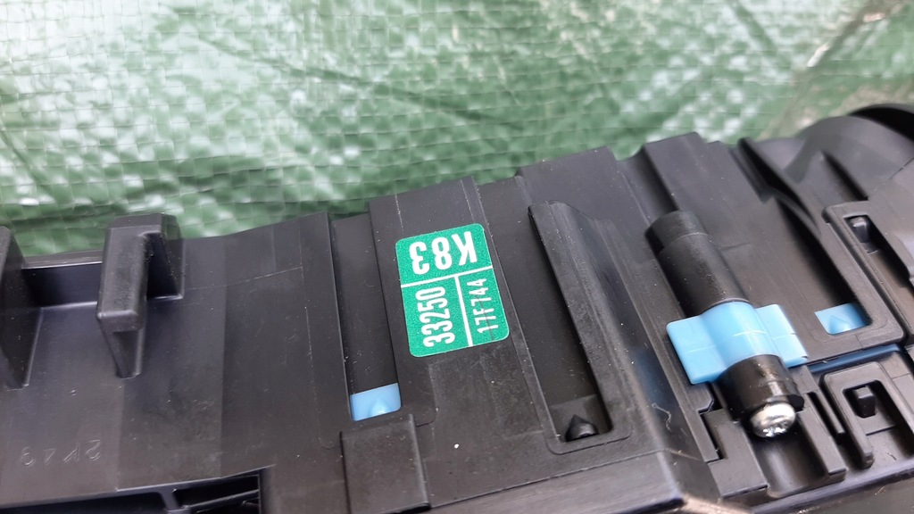 фото №13, Toyota rav4 iv переключатель комбинированный переключатели