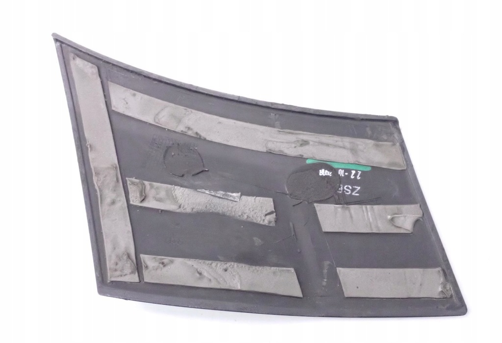 фото №10, 4l0853827 молдинг бампера ліва задня audi q7