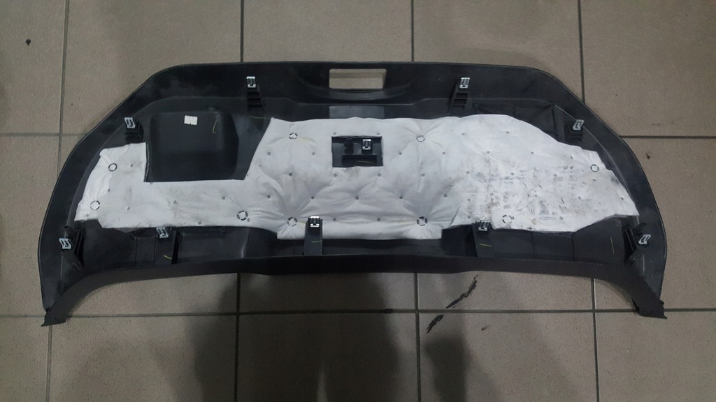 фото №4, Обивка крышки задняя ford fiesta mk7