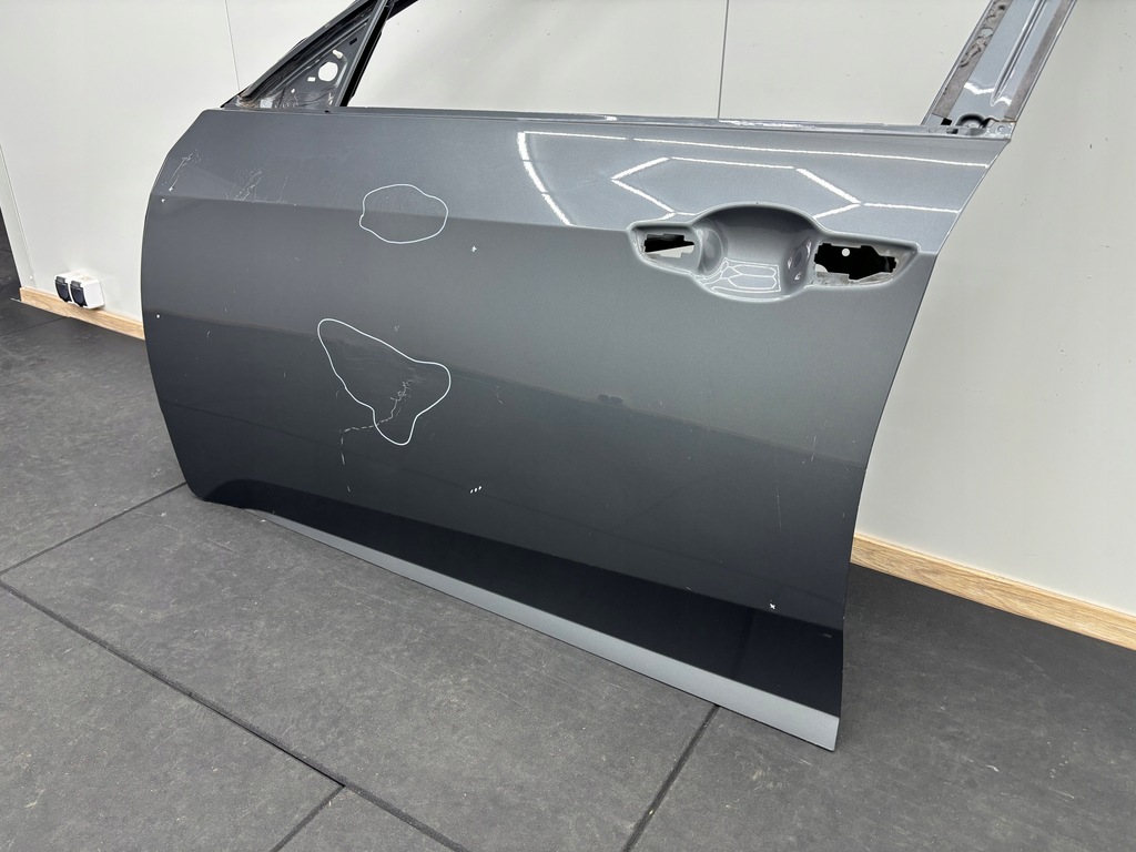 фото №11, Honda civic x 2017r- дверь левая передние перед