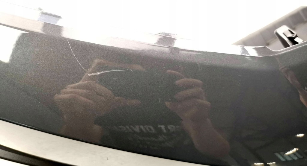 фото №13, Бампер перед seat tarraco lr7h 4xpdc радар