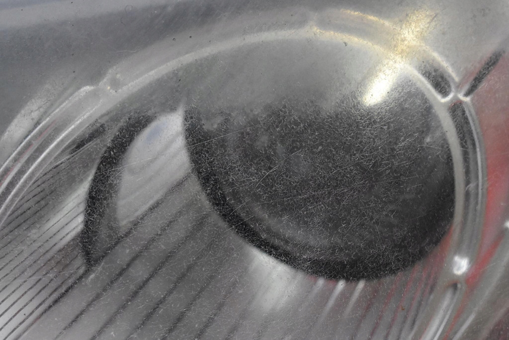 фото №15, Фара левый лампа перед линза eu 92101-2bxxx hyundai santa fe 2 ii