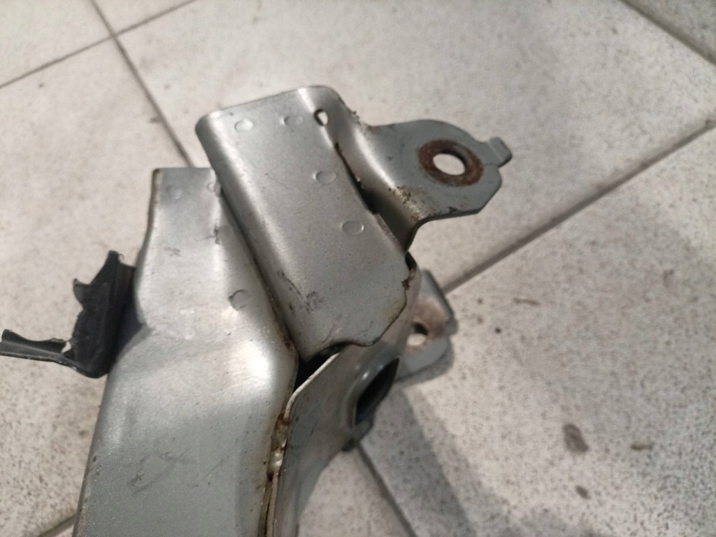 фото №9, Балка підсилювач бампера перед mazda cx-9 facelift 2010 td11-50070