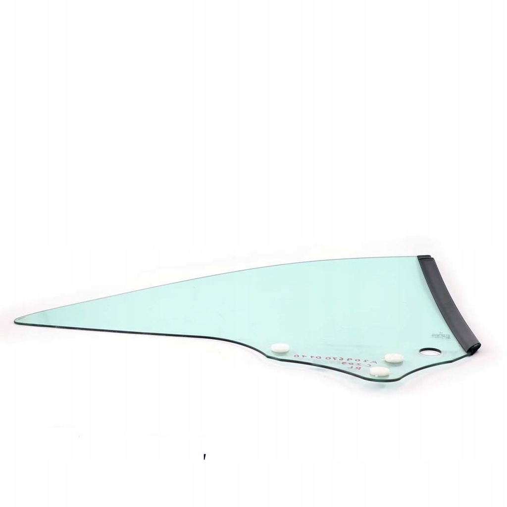 фото №10, Mercedes c209 стекло боковая дверь задняя левый a2096700110