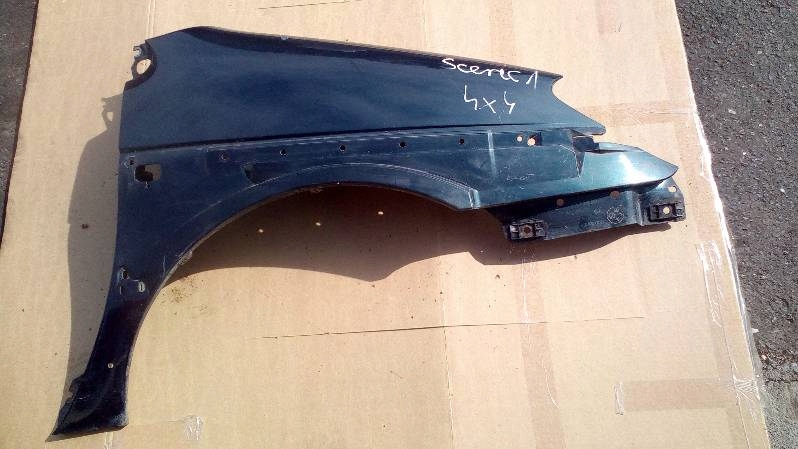 фото №1, Крыло передний правый renault scenic i