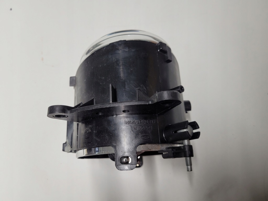 фото №7, Mercedes actros mp4 протитуманна фара правий a9608203056