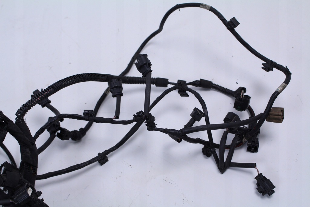 фото №3, Электропроводка двигателя renault espace v 1.6dci
