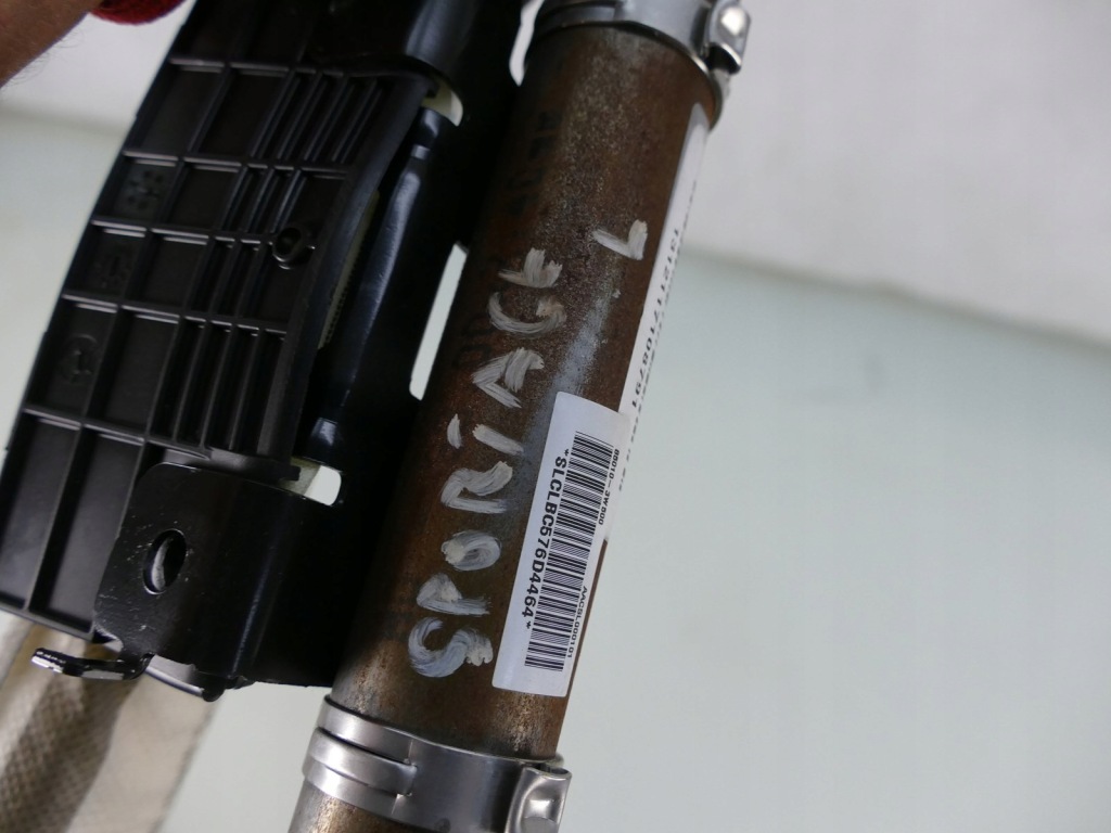 фото №5, Kia sportage iii sl шторка безопасности воздушная левая подушка безопасности