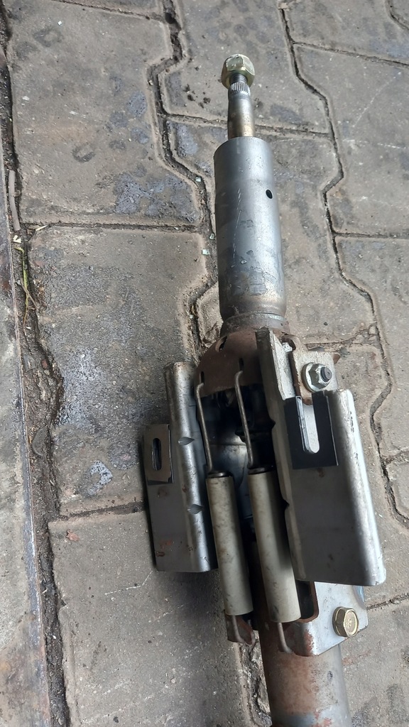 фото №6, Колонка кермова kia carnival 02r ii 2.9tdi