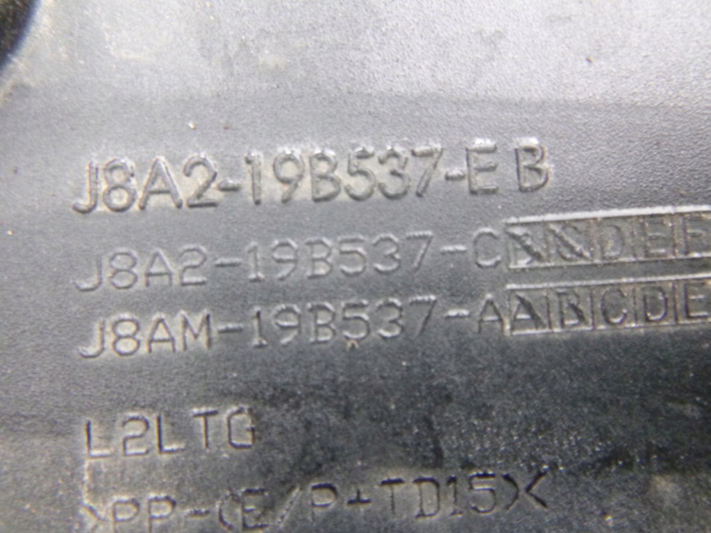 фото №3, Захист pod бампер range rover velar r-dynamic