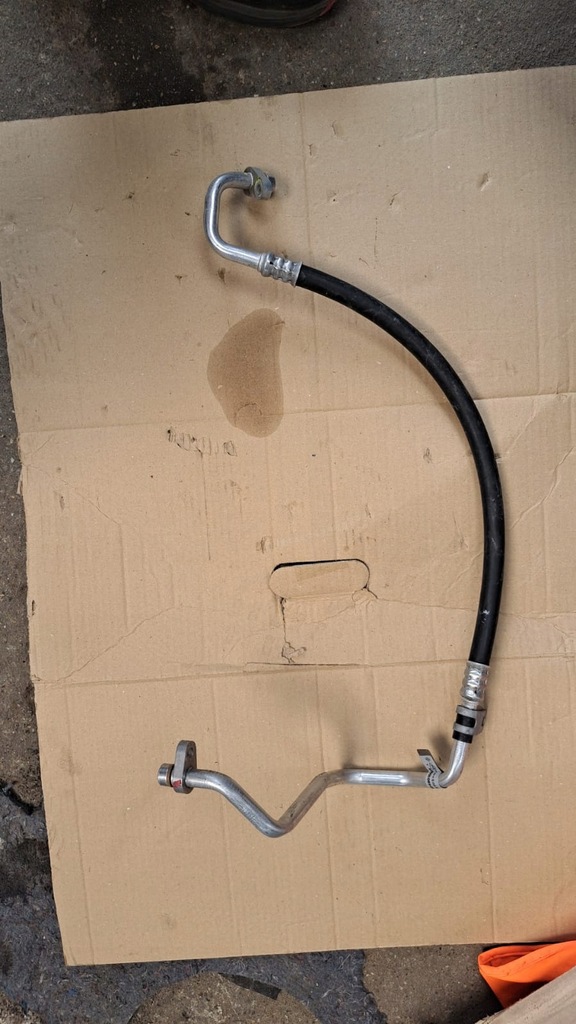 фото №1, Renault megane iv шланг кондиціонера 924906410r