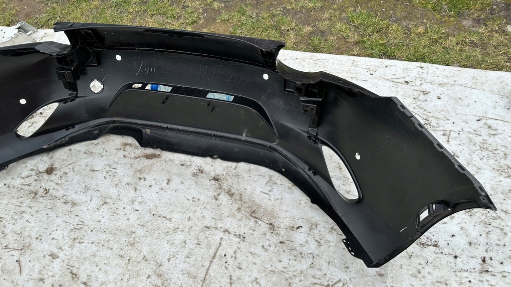 фото №10, Бампер задний задняя mazda mx5 mx-5 iv n243-50221 nr99