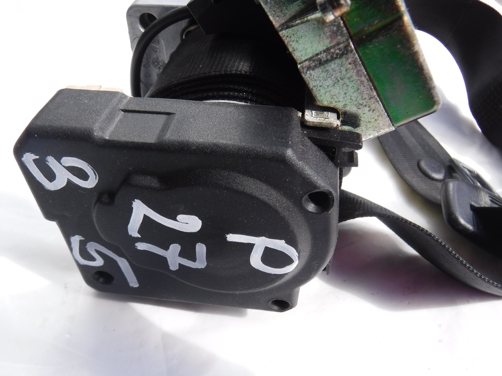 фото №8, Pas безпеки volkswagen оригінальний номер 3b5857806d