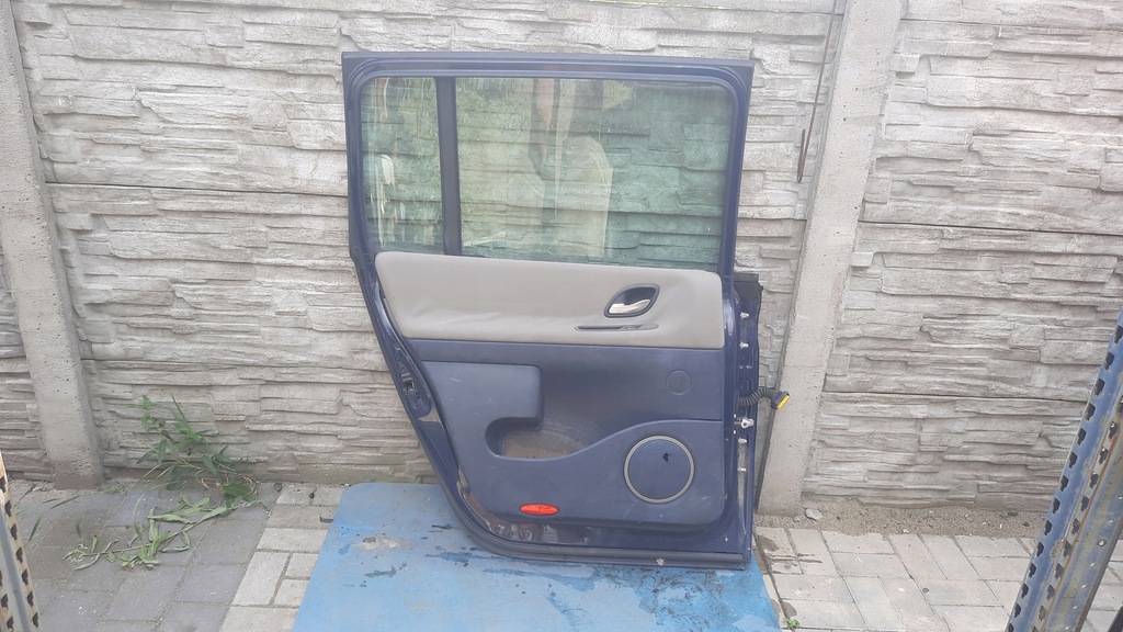 фото №10, Двері задня праве renault espace 04r