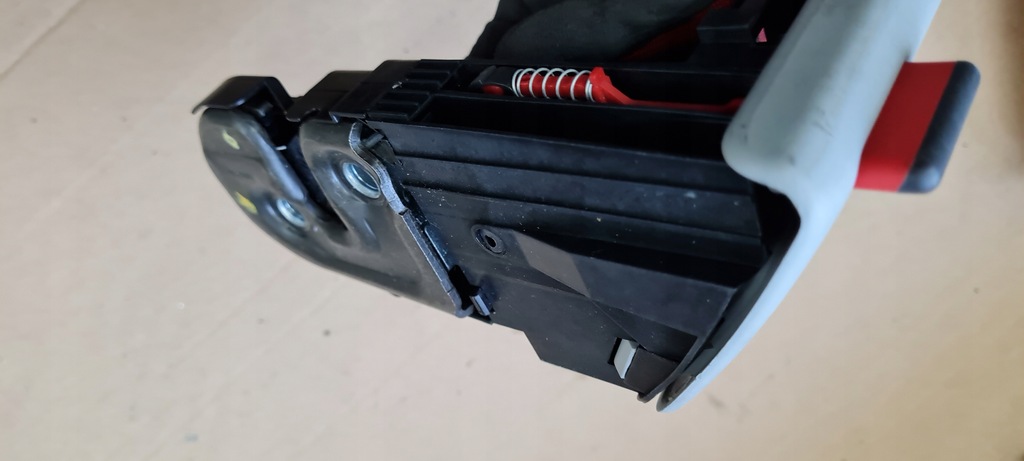 фото №7, A7 4g замок засувка сидіння спинка задній правий a6 c7 4g