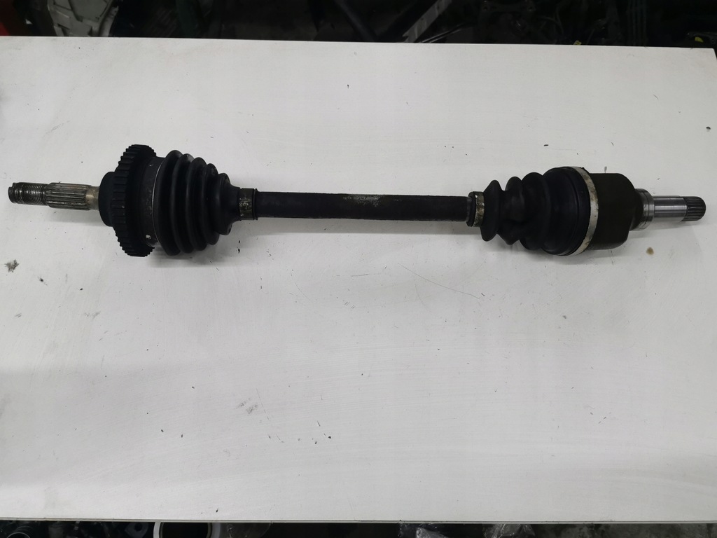 фото №1, Приводной вал левая peugeot 206 + 1.4