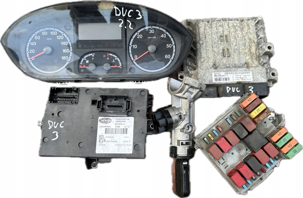 фото №1, Набор стартовый ducato iii boxer jumper 06- 2.2 hdi continental