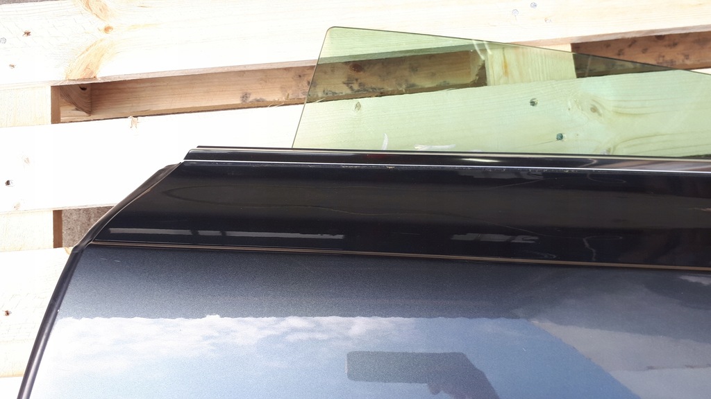 фото №12, A7 4g s7 дверь левая левый задняя задние lz7s