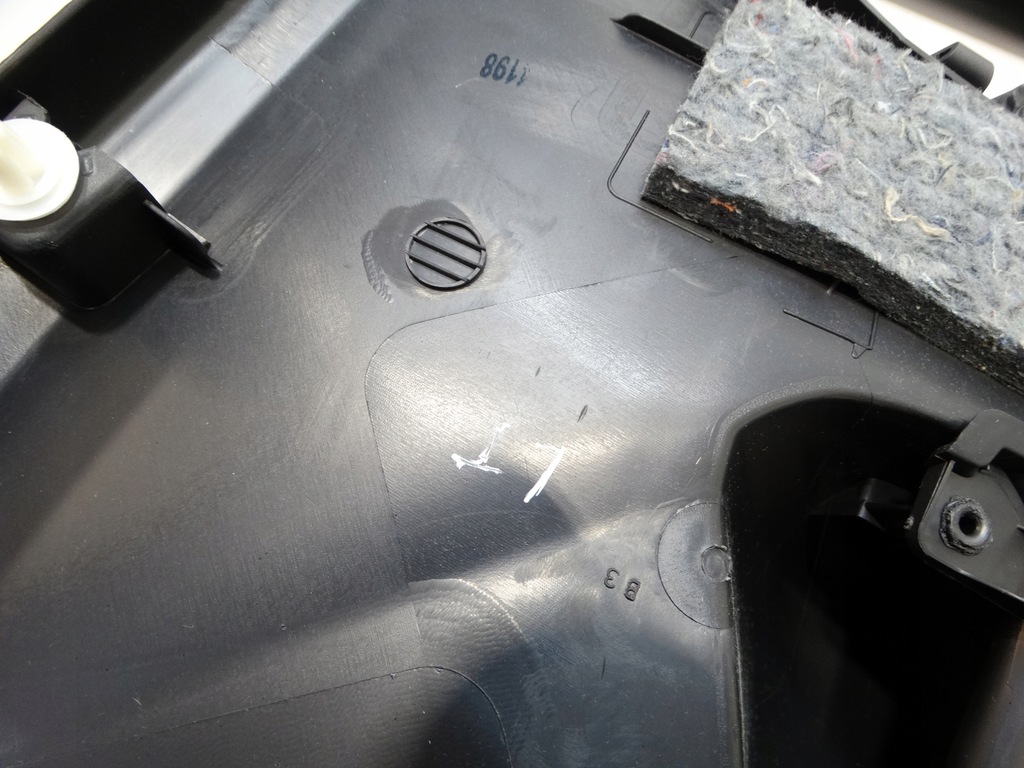 фото №7, Комплект обивка обшивка дверей перед задняя toyota aygo lift