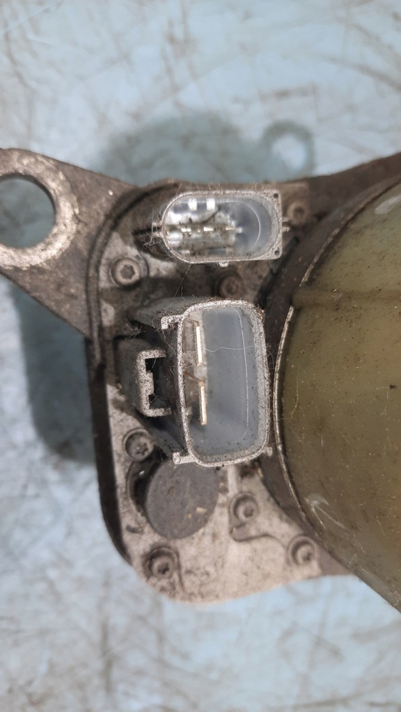 фото №4, Насос підсилювача 31200780 volvo s40 v50