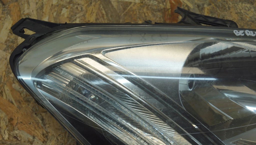 фото №6, Лампа правий перед citroen berlingo iii lift