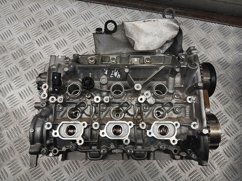 фото №12, Audi q7 4m 06m103403af головки