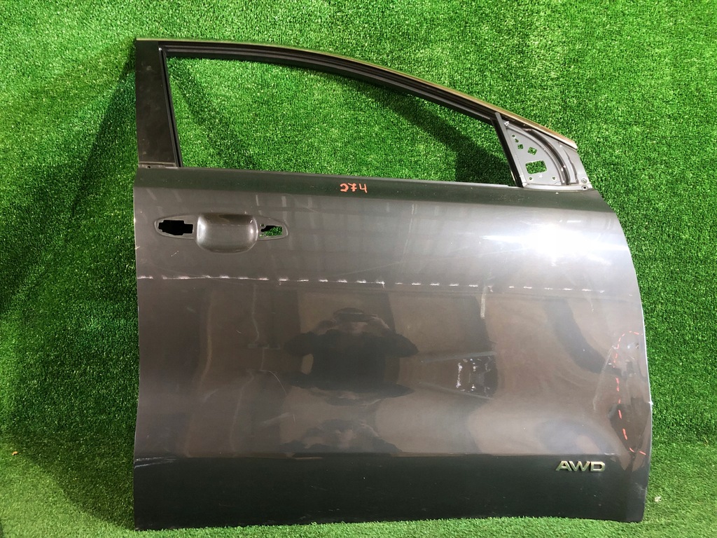 фото №1, Двері праве передні kia sportage iv