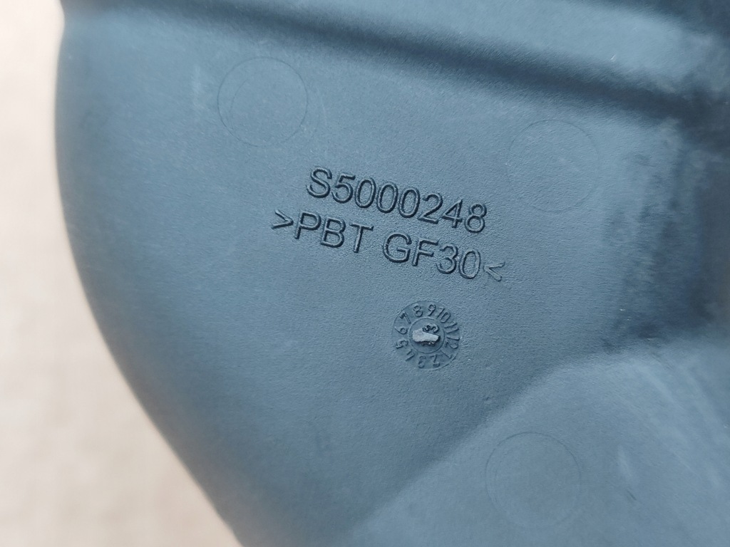 фото №8, Opel astra j iv zafira c 2.0 cdti труба інтеркулер 13265282 315616912 pu3