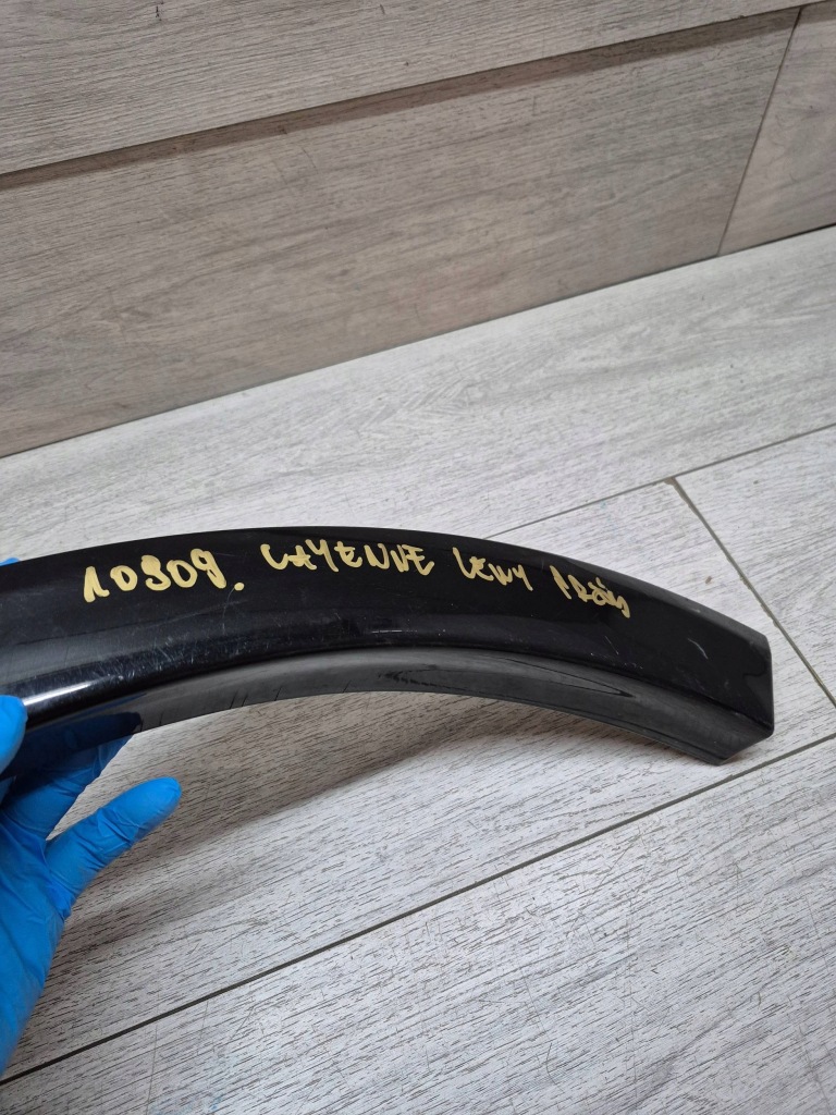 фото №7, 10909. cayenne молдинг крила лівий перед 7l5853717