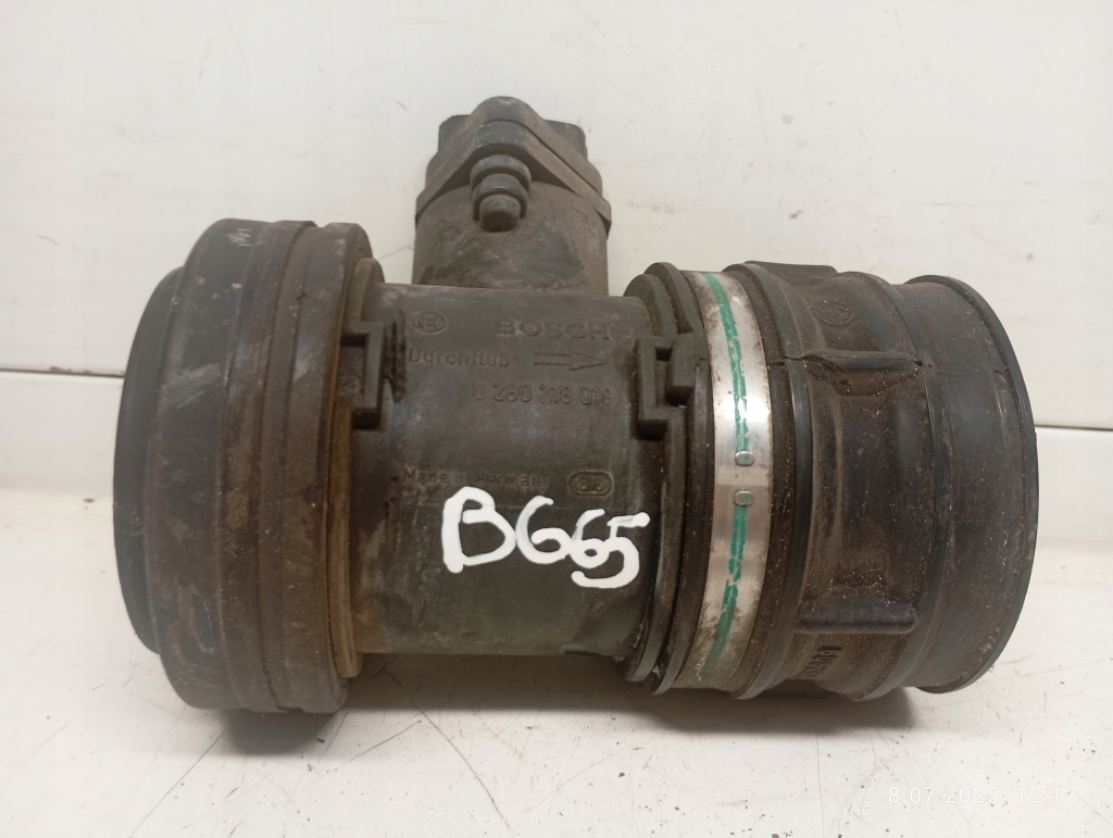 фото №1, Alfa romeo 156 1.9 jtd расходомер 0280218019