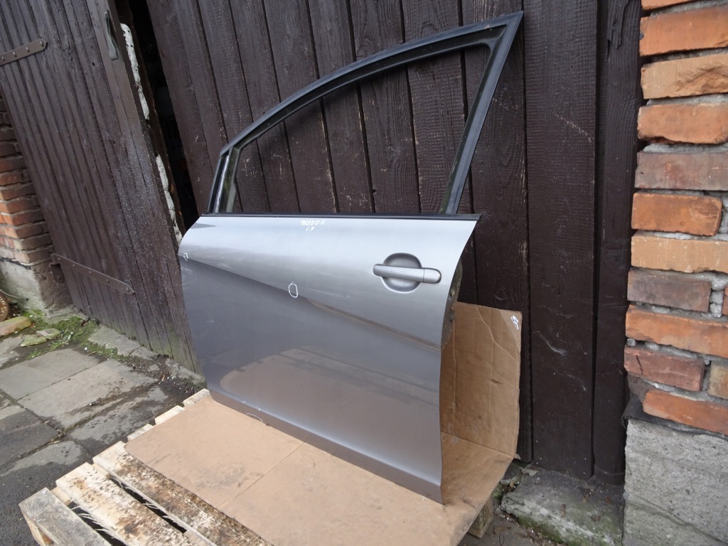 фото №3, Seat toledo iii дверь левый перед